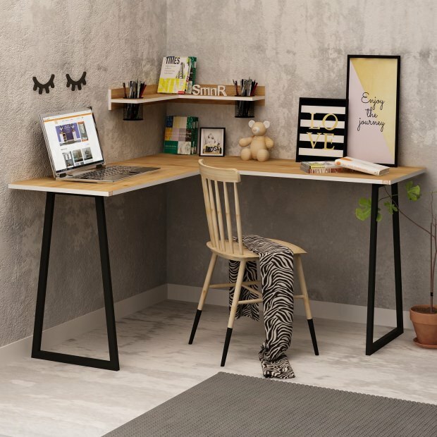 Асиметрични дизајни стола и кафе стола