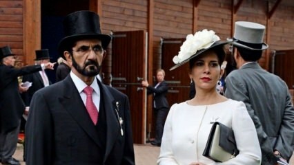 Принцеза Хаиа развела се са шеиком Схеикхом Ал Мактумом!