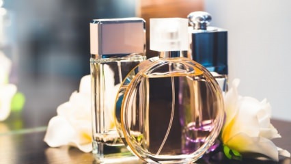 Како се чува парфем? 