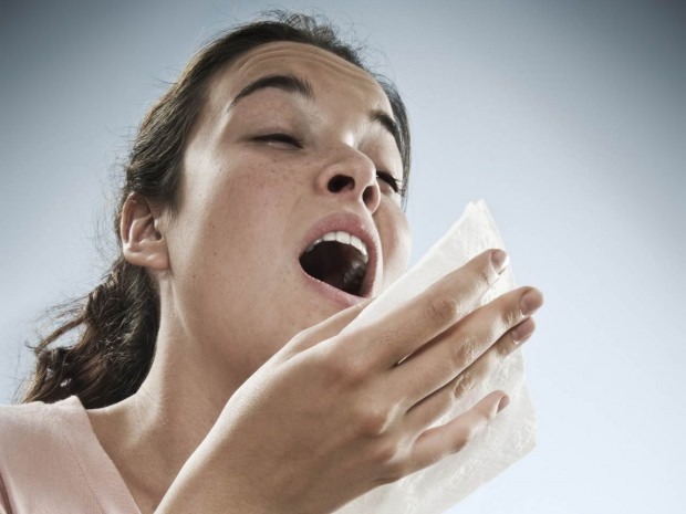 симптоми алергијског ринитиса