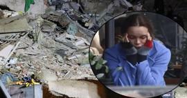 Није могао да преболи синовљев бол! Ебру Шали је плакала када је видела жртве у области земљотреса