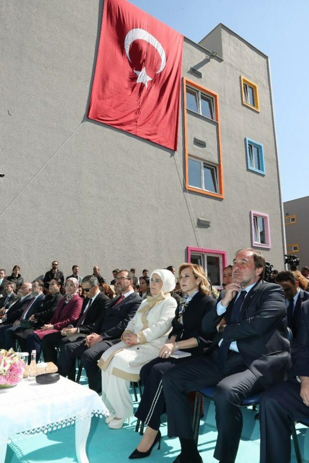 Прва дама Ердоган: У посљедњих 17 година запослено је скоро 55 хиљада инвалида