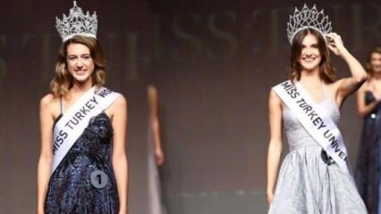 Ево победнице Мисс Турске 2017