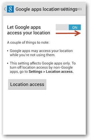 гоогле апликације приступају вашој локацији