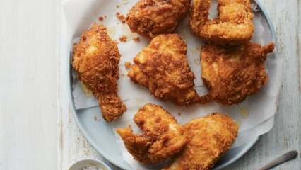Како направити хрскаву пилетину? 