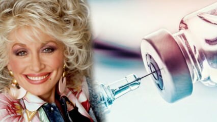 Донација од милион долара од Долли Партон за вакцину против корона вируса
