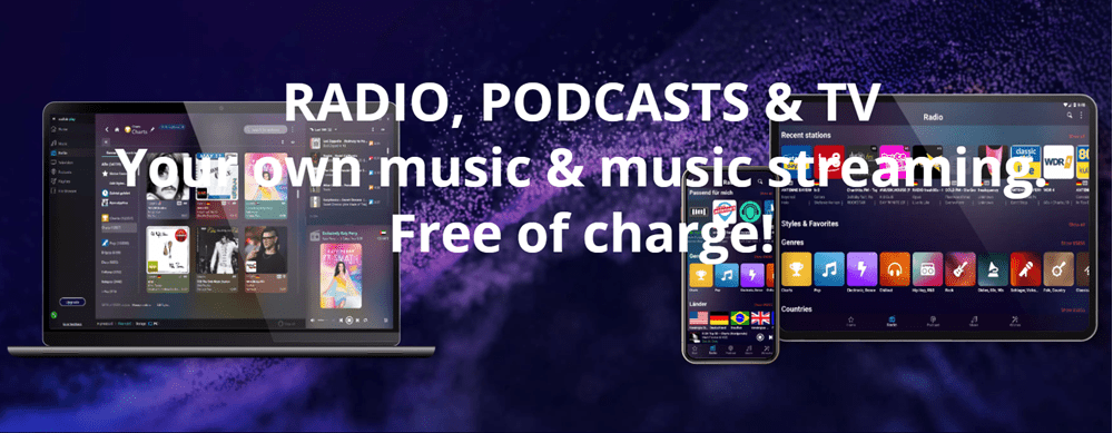 Управљајте својим музичким и медијским датотекама помоћу бесплатних Аудиалс Плаи + Гивеаваи