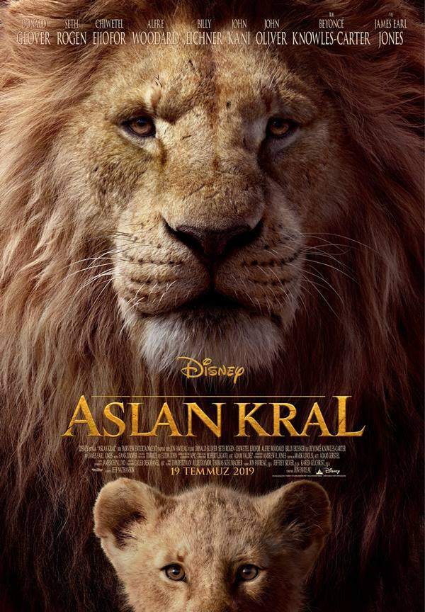 Филм о краљу лавова