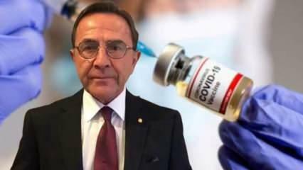 Осман Муфтуоглу: Одлука је на вама, било вакцина или Цовид 19!
