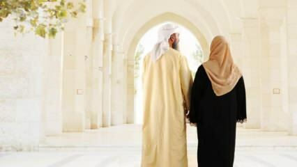 Како би се супружници требали понашати једни према другима у исламском браку? Љубав и наклоност супружника ...