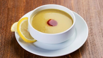 Како направити најлакшу процеђену супу од сочива? Трикови са сојом од сочива од сочива