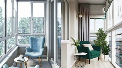Да ли је боље имати стаклени балкон или ПВЦ пимапен балкон?