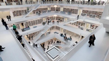Најтајнија библиотека на свету