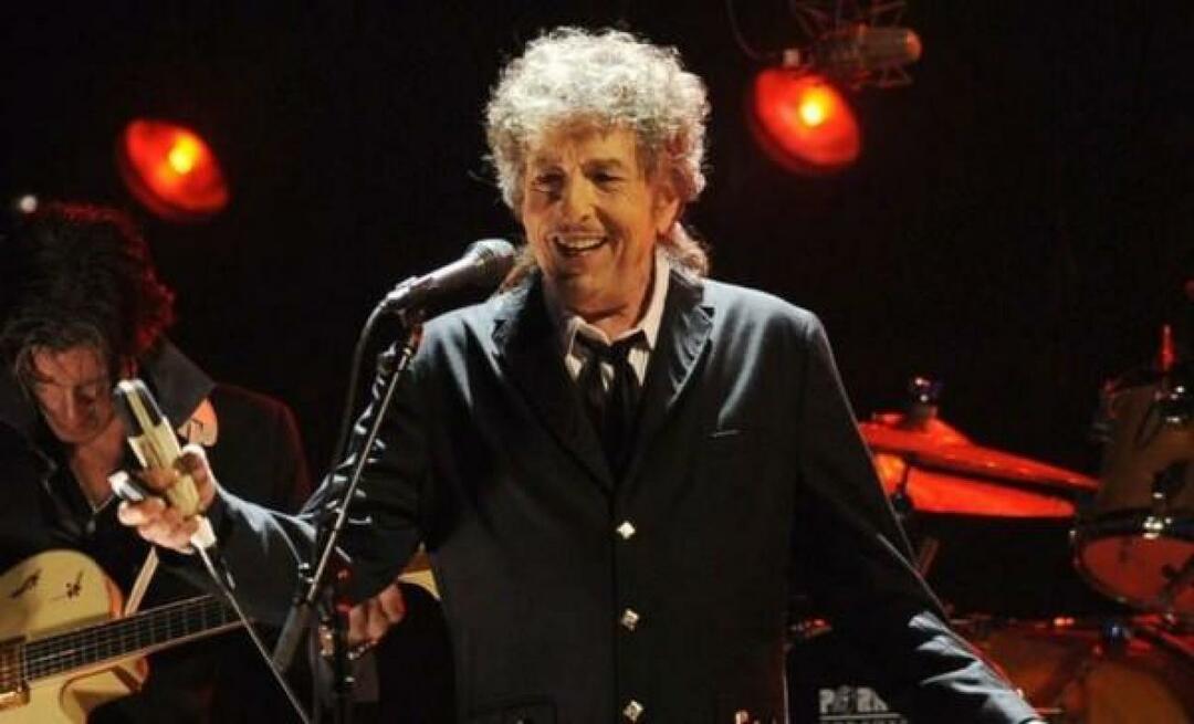 Амерички музичар и писац Боб Дилан извинио се својим фановима! 540.000 долара...