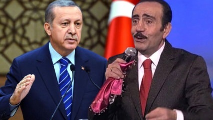 Похвалне речи Мустафе Кесера председнику Ердогану!