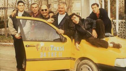Керем Тархан, Мехмет из цицек таксија, примећен је годинама касније!