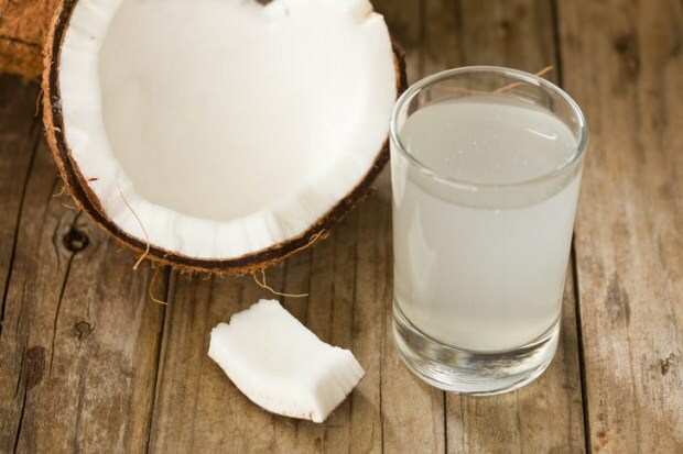 кокосова вода