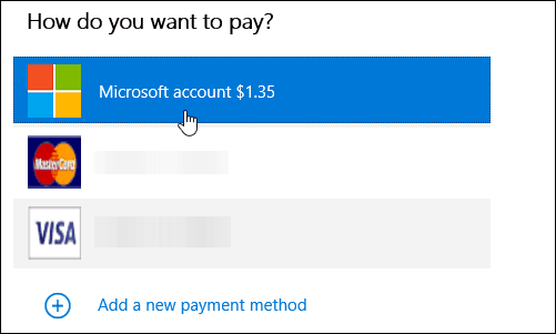 начин плаћања