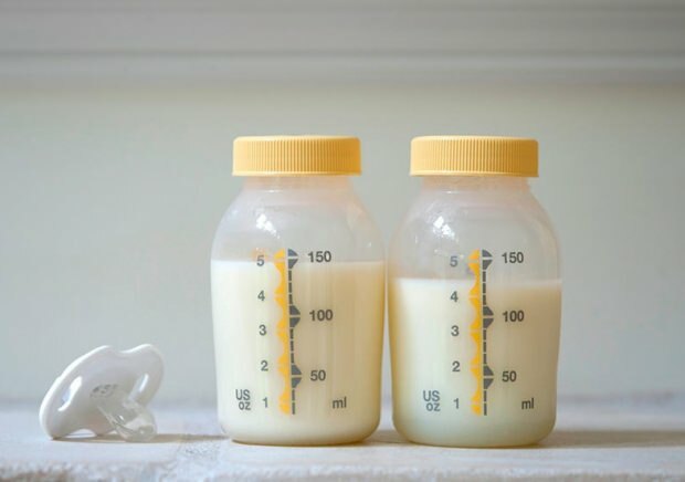 Који орган формира мајчино млеко? Ево изненађујућег резултата ...