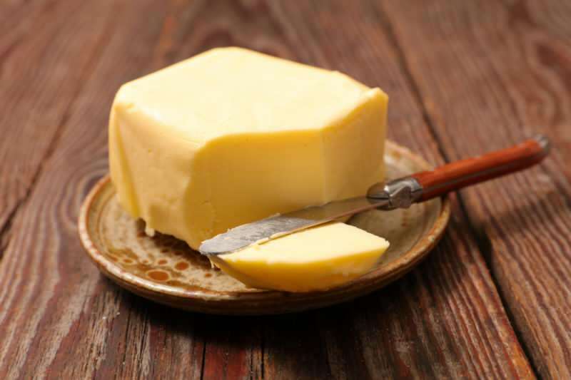 Колико грама путера у 1 кашици?