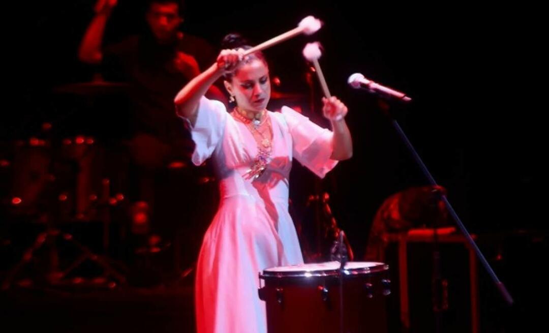 Емел Матлути: Свој концерт у Истанбулу посвећујем Палестинцима