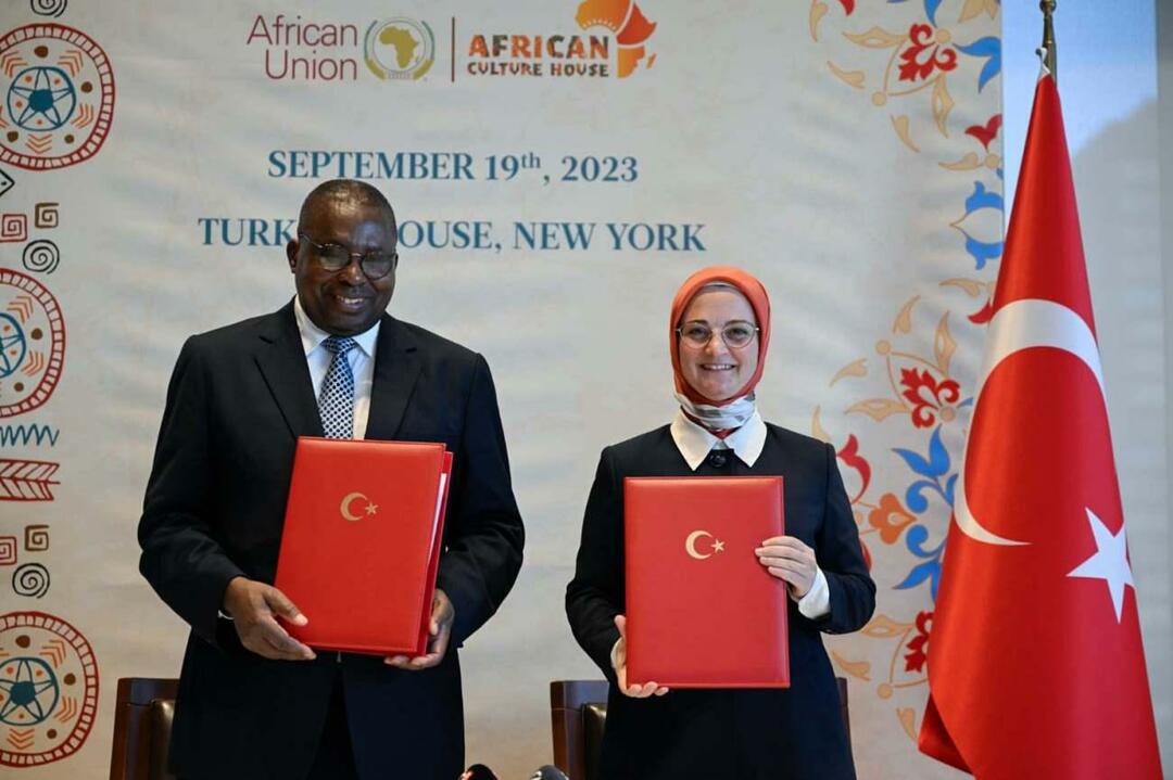 Потписан протокол о сарадњи између Афричке уније и нашег Удружења афричких домова културе