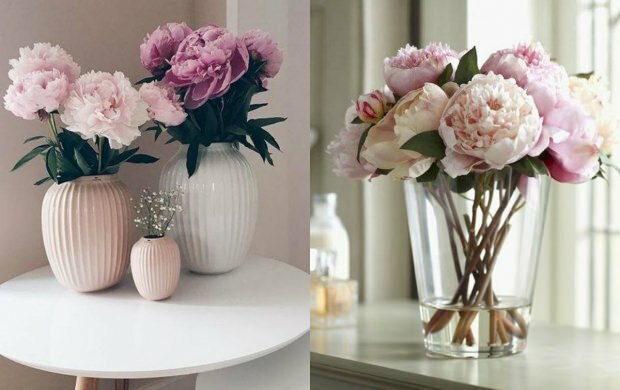 идеје за украшавање цвећа код куће