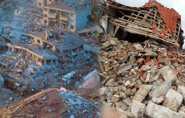 Есмаул Хусна и молитве за спречавање природних катастрофа као што су земљотреси и олује