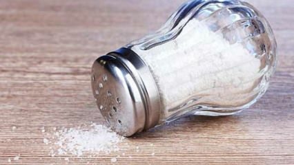 Које су непознате предности соли? Колико врста соли постоји и где се користи?