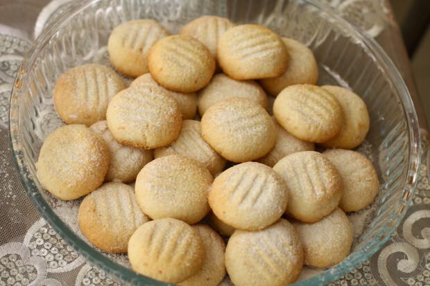 Једноставан, врло лак рецепт за колаче! Како направити најпрактичније колачиће?