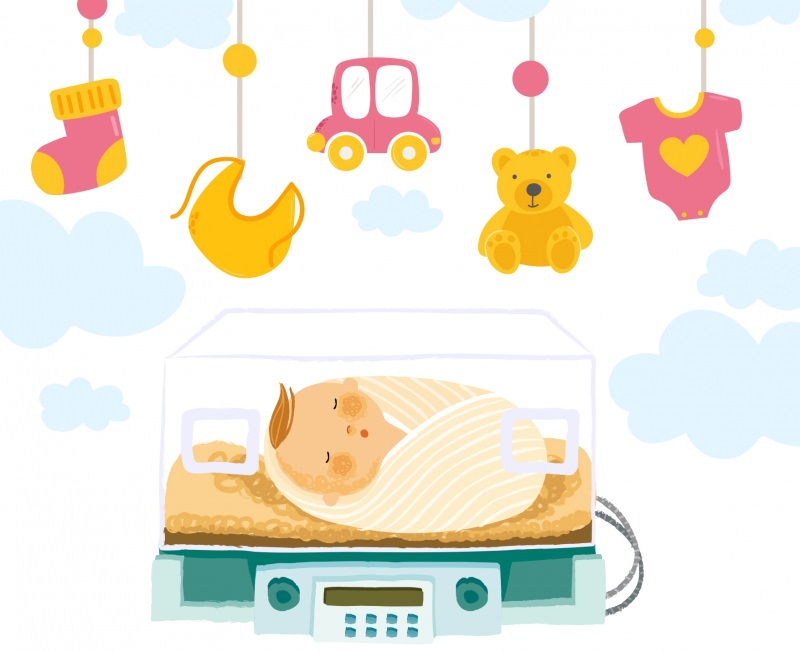 Шта је инкубатор за новорођенчад? Карактеристике инкубатора