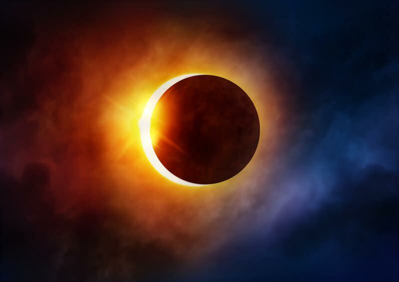 Шта је молитва помрачења Сунца и Луне?