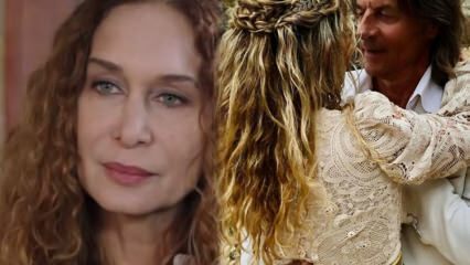 Фатос Сıлан, краљица лутке Илаида, приредила је холивудско венчање!