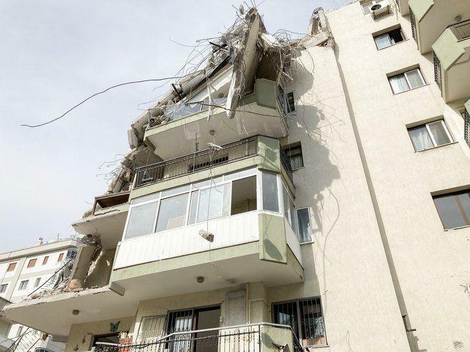 Шта треба узети у обзир након земљотреса?