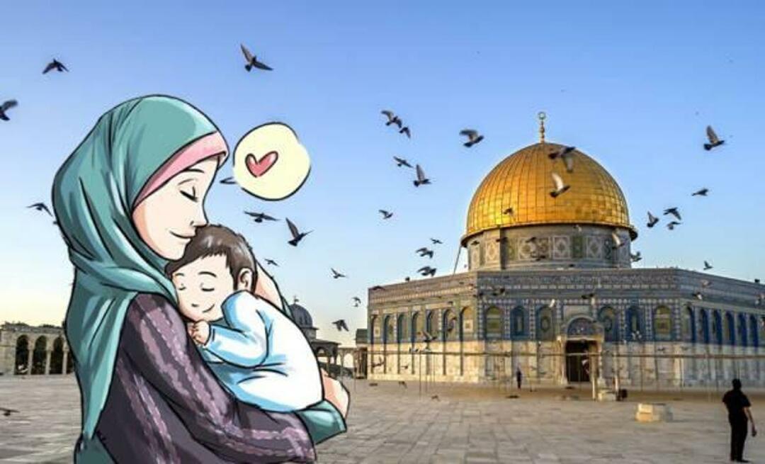 Како усадити љубав према Јерусалиму деци? Начини усађивања љубави према Јерусалиму код деце