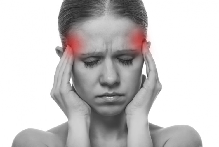 Како пролази бол од мигрене? Биљни раствори мигрене