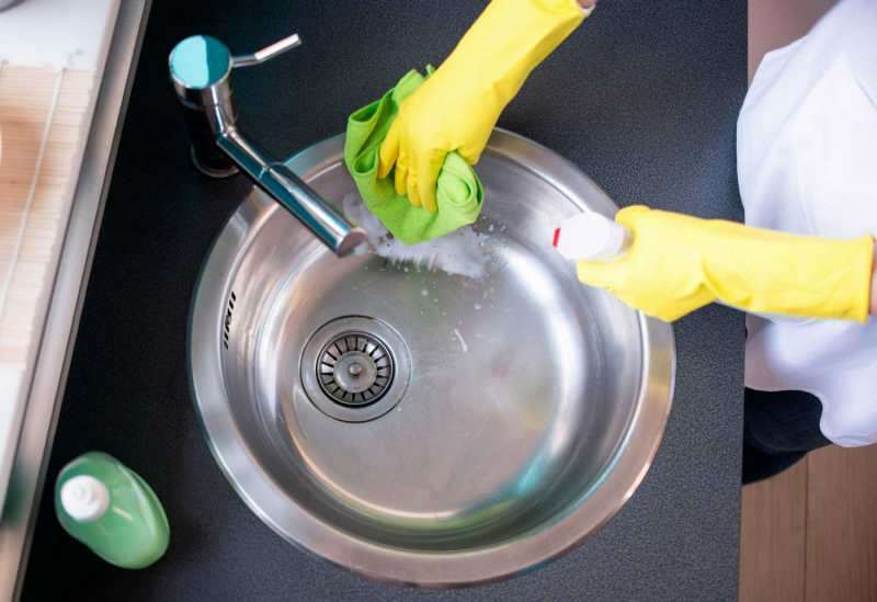 Како обезбедити хигијену код куће