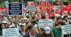 У Истанбулу ће се одржати „Марш велике породице“ против ЛГБТ тероризма! Невладине организације...
