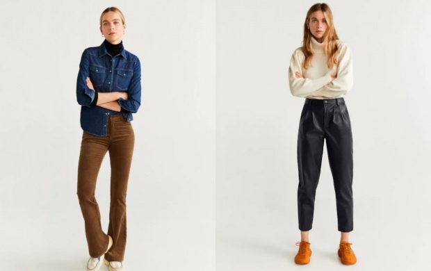 2019 панталоне модели жене