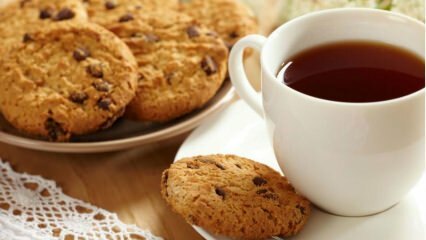 Рецепт за чајни колачић