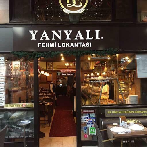 Ресторан Ианиалı Фехми
