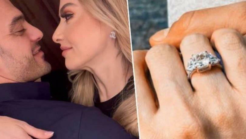 Хадисе држи свој прстен од 3 милиона ТЛ у сефу у својој кући