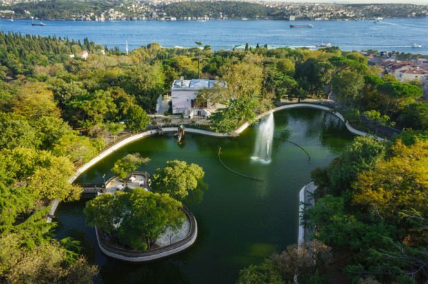 Паркови и баште које треба посетити у Истанбулу