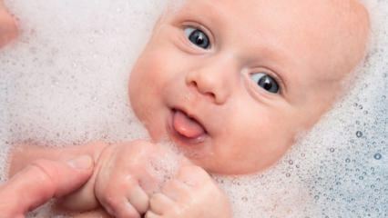 Да ли је штетно опрати бебе сољу? Одакле долази број сољења новорођенчади?