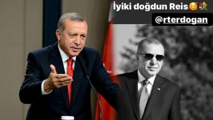 Посебне акције познатих имена за рођендан председника Ердогана