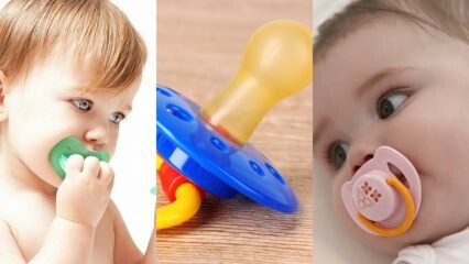 Како одабрати прави и идеални пилинг за бебе? Модели за подешавање