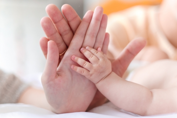Зашто су бебине руке хладне?