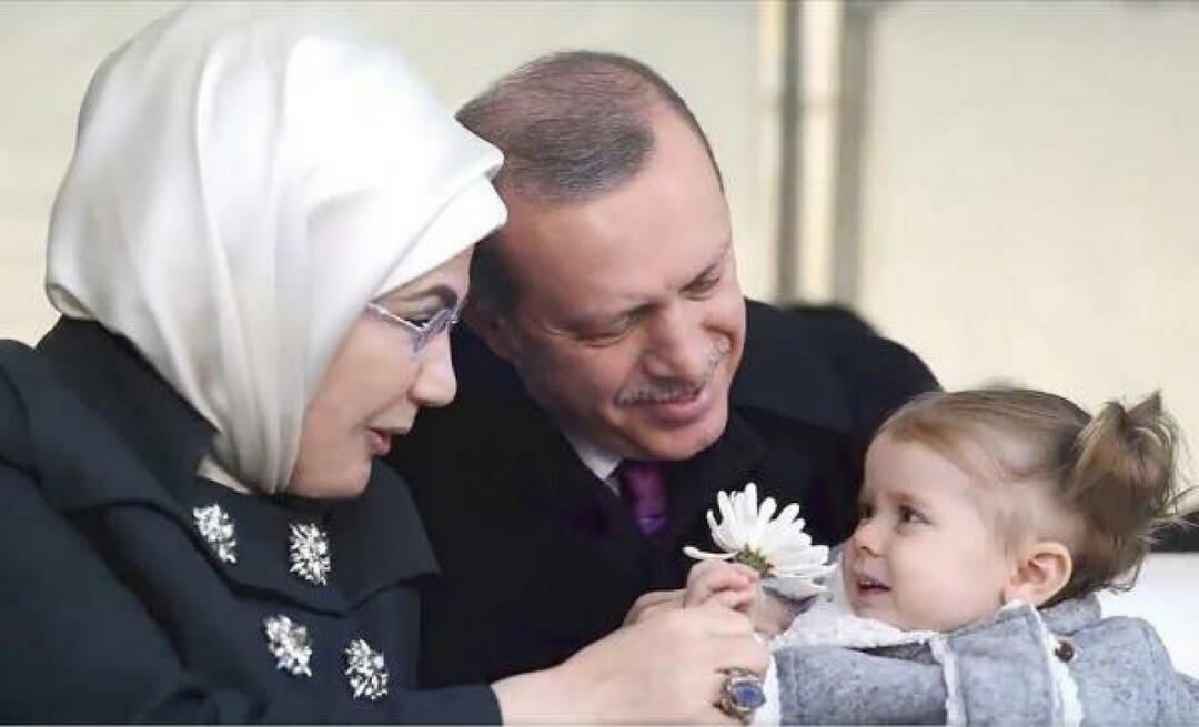 Емине Ердоган прославила 11. октобар, Међународни дан девојчица!