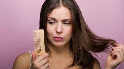 Зашто коса испада? 3 природне мјешавине које заустављају губитак косе
