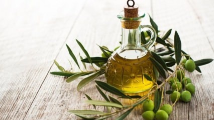 Како извући киселину маслиновог уља?